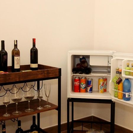Pompei Luxury Suite מראה חיצוני תמונה