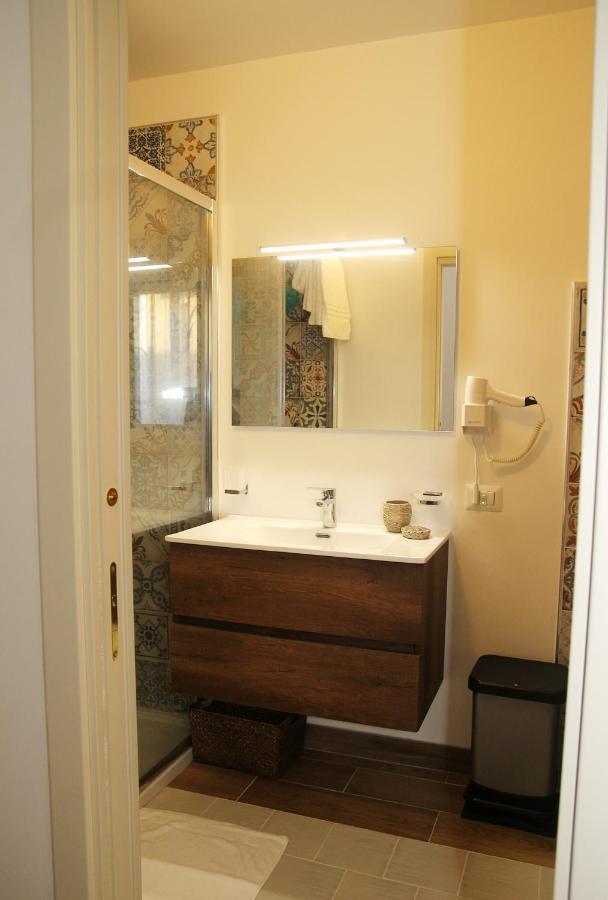 Pompei Luxury Suite מראה חיצוני תמונה