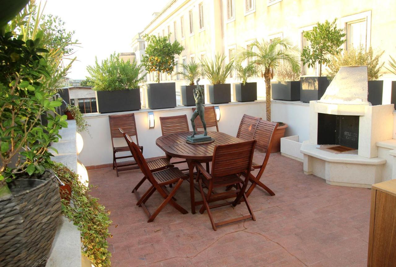 Pompei Luxury Suite מראה חיצוני תמונה