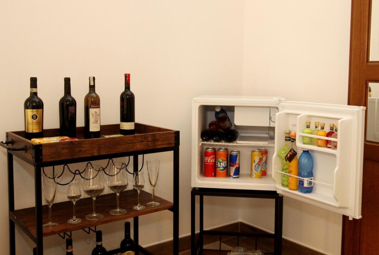 Pompei Luxury Suite מראה חיצוני תמונה