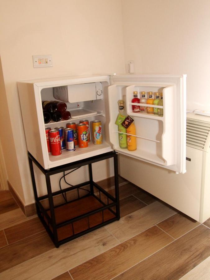 Pompei Luxury Suite מראה חיצוני תמונה