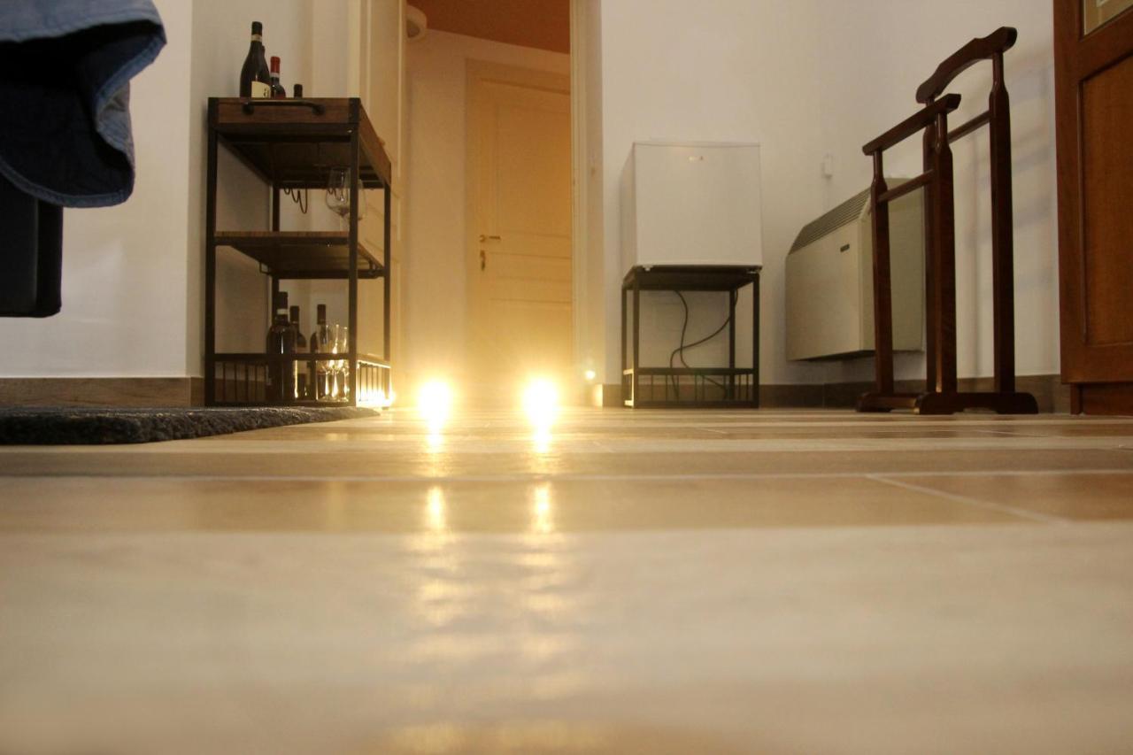 Pompei Luxury Suite מראה חיצוני תמונה
