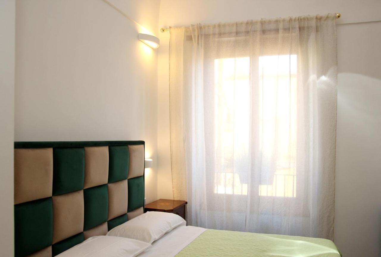 Pompei Luxury Suite מראה חיצוני תמונה
