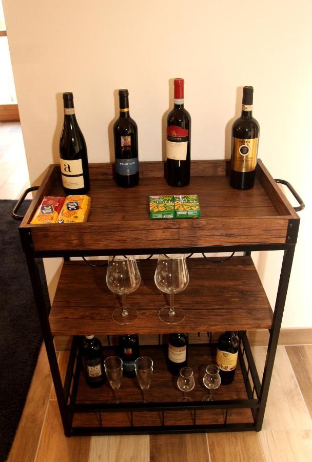 Pompei Luxury Suite מראה חיצוני תמונה