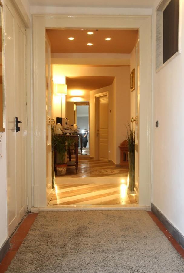 Pompei Luxury Suite מראה חיצוני תמונה