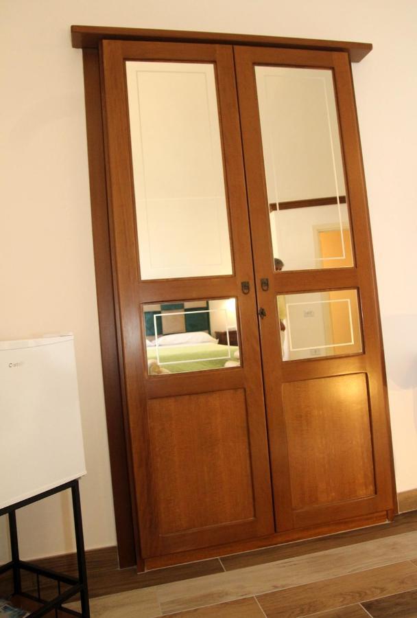 Pompei Luxury Suite מראה חיצוני תמונה