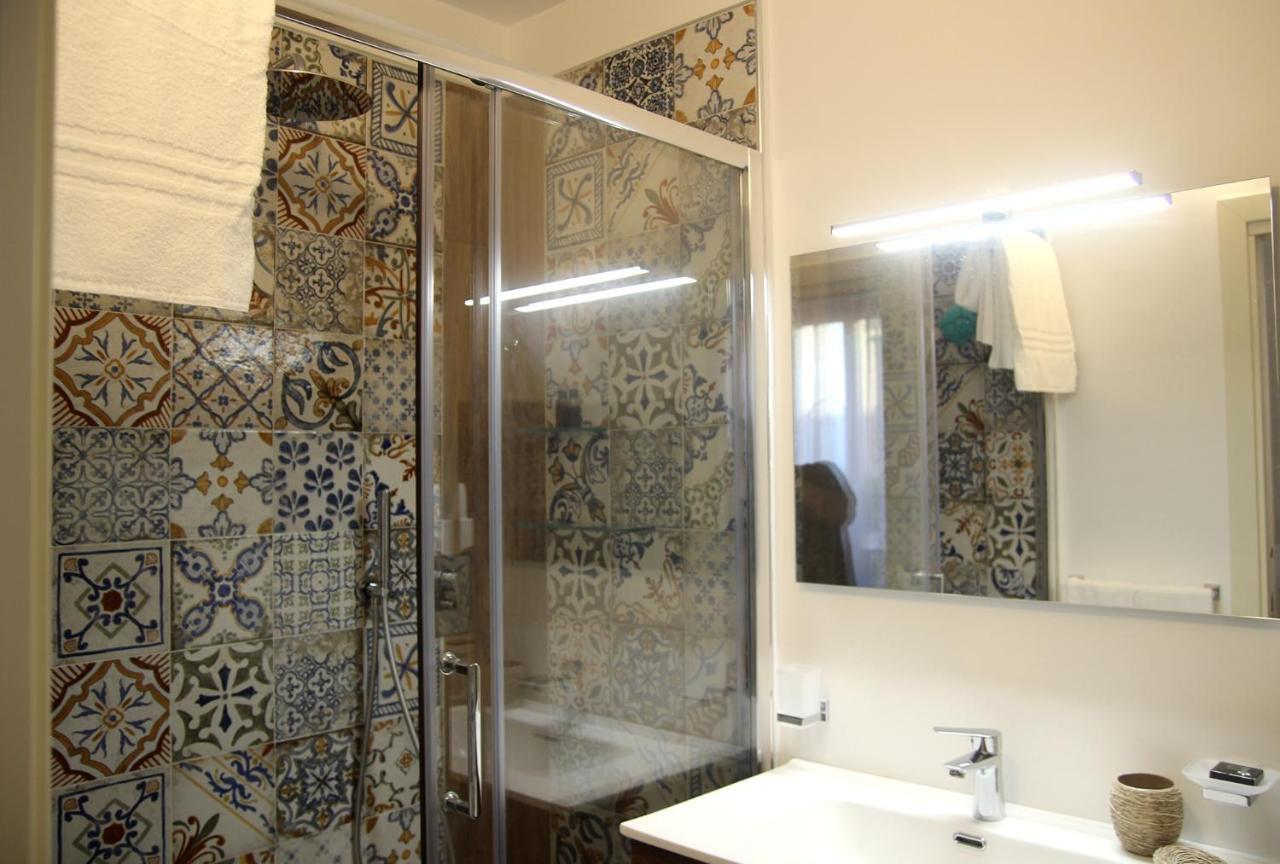 Pompei Luxury Suite מראה חיצוני תמונה
