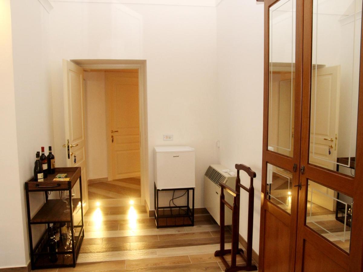 Pompei Luxury Suite מראה חיצוני תמונה