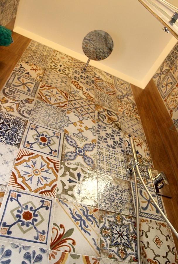 Pompei Luxury Suite מראה חיצוני תמונה