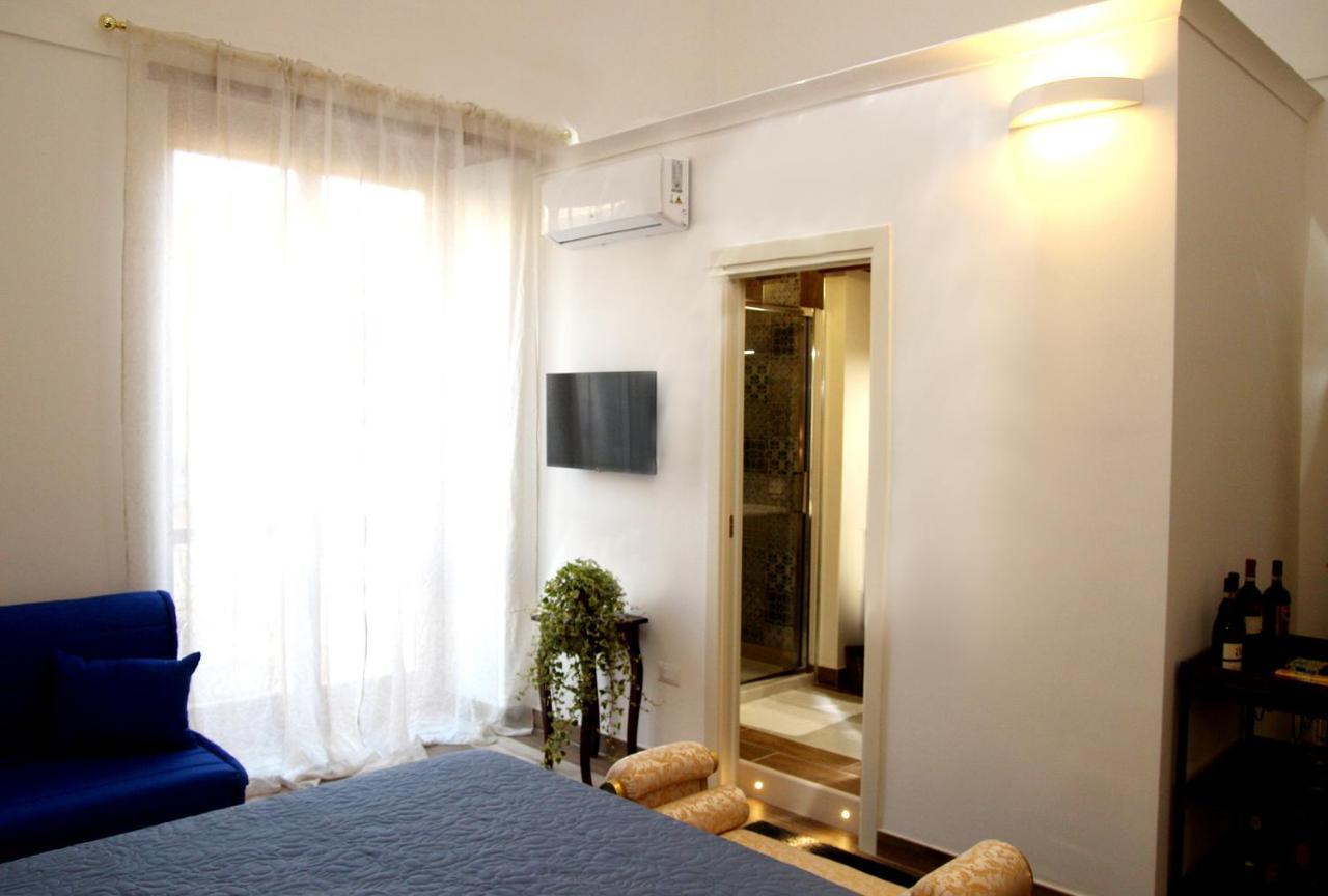 Pompei Luxury Suite מראה חיצוני תמונה