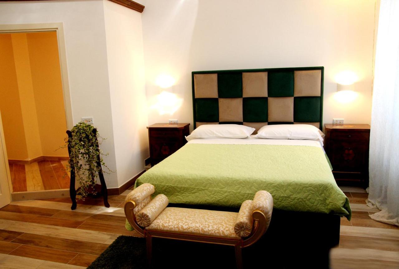 Pompei Luxury Suite מראה חיצוני תמונה
