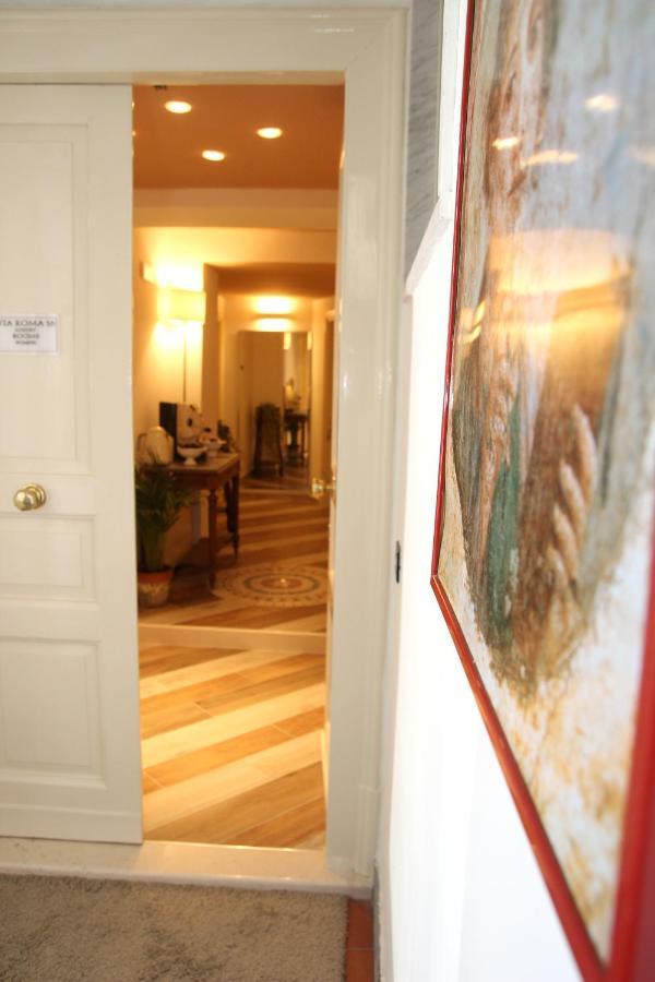 Pompei Luxury Suite מראה חיצוני תמונה