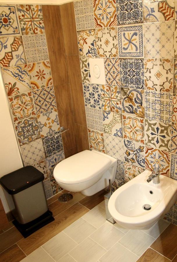 Pompei Luxury Suite מראה חיצוני תמונה
