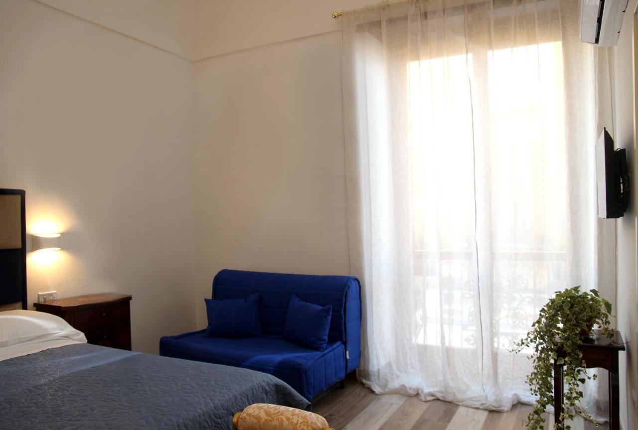 Pompei Luxury Suite מראה חיצוני תמונה