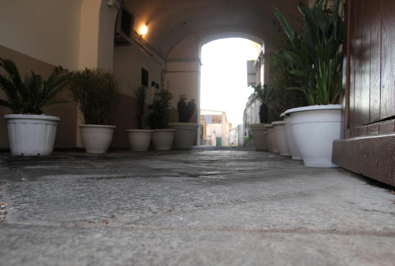 Pompei Luxury Suite מראה חיצוני תמונה
