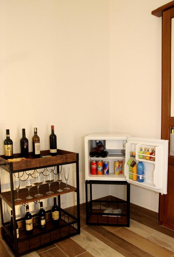 Pompei Luxury Suite מראה חיצוני תמונה