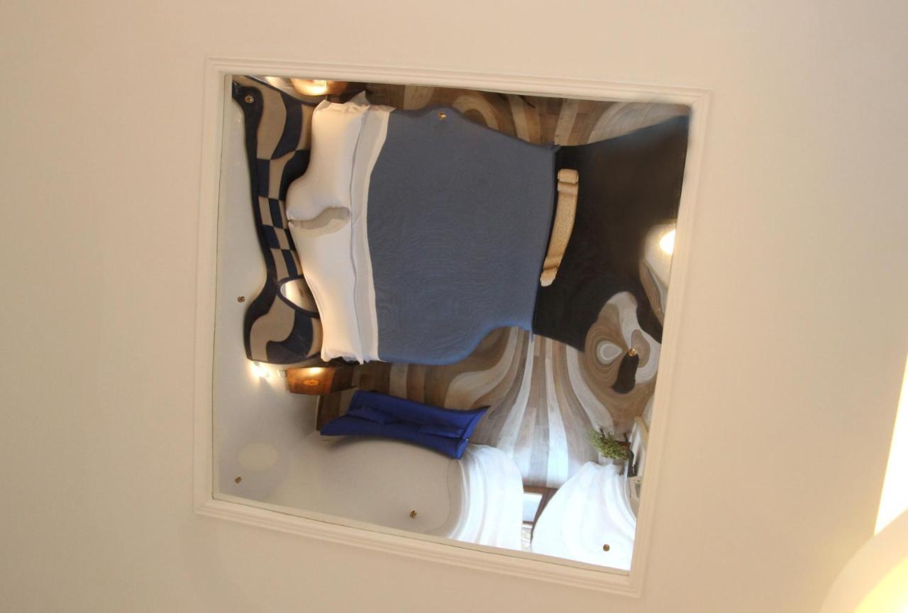 Pompei Luxury Suite מראה חיצוני תמונה