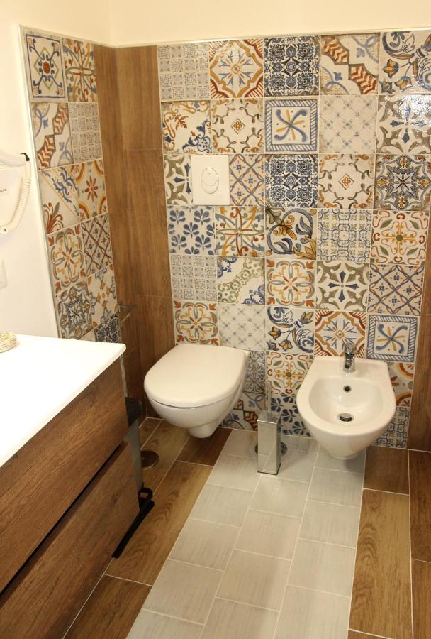 Pompei Luxury Suite מראה חיצוני תמונה
