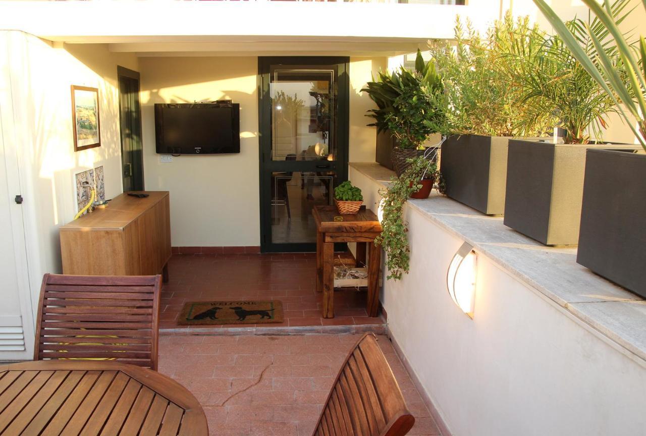 Pompei Luxury Suite מראה חיצוני תמונה